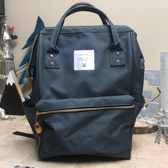 anello charcoal grey